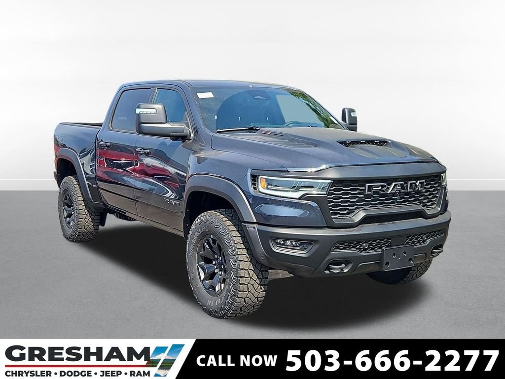 New 2026 Forged Blue Metallic Exterior Paint RAM RHO image 1