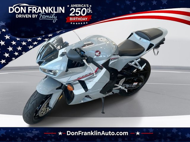 2026 Honda CBR 600 