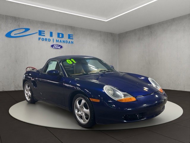 2001 Porsche Boxster Base