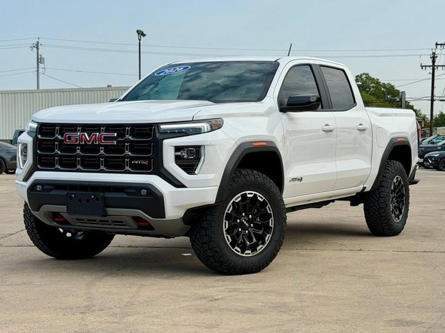 Pre-Owned 2026 GMC Canyon AT4