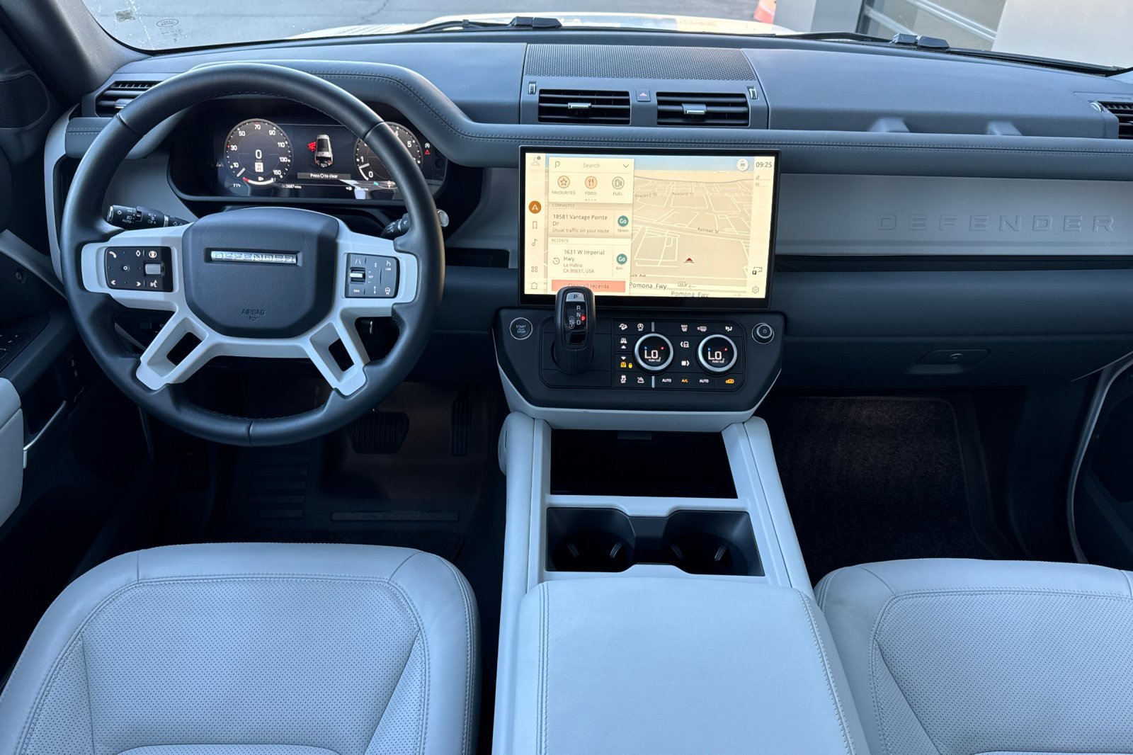 Certified Used 2026 White Land Rover S image 14