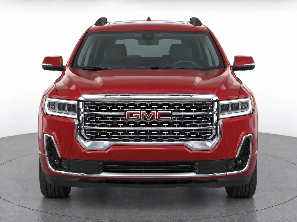 2020 GMC Acadia Denali - Photo 7