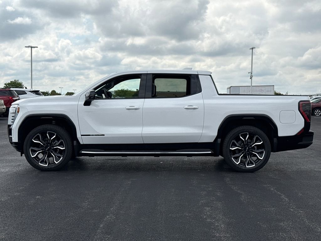 2025 GMC Sierra EV Denali - Photo 7