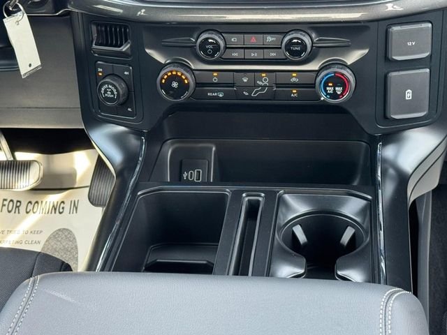New 2026 Oxford White Ford STX image 9