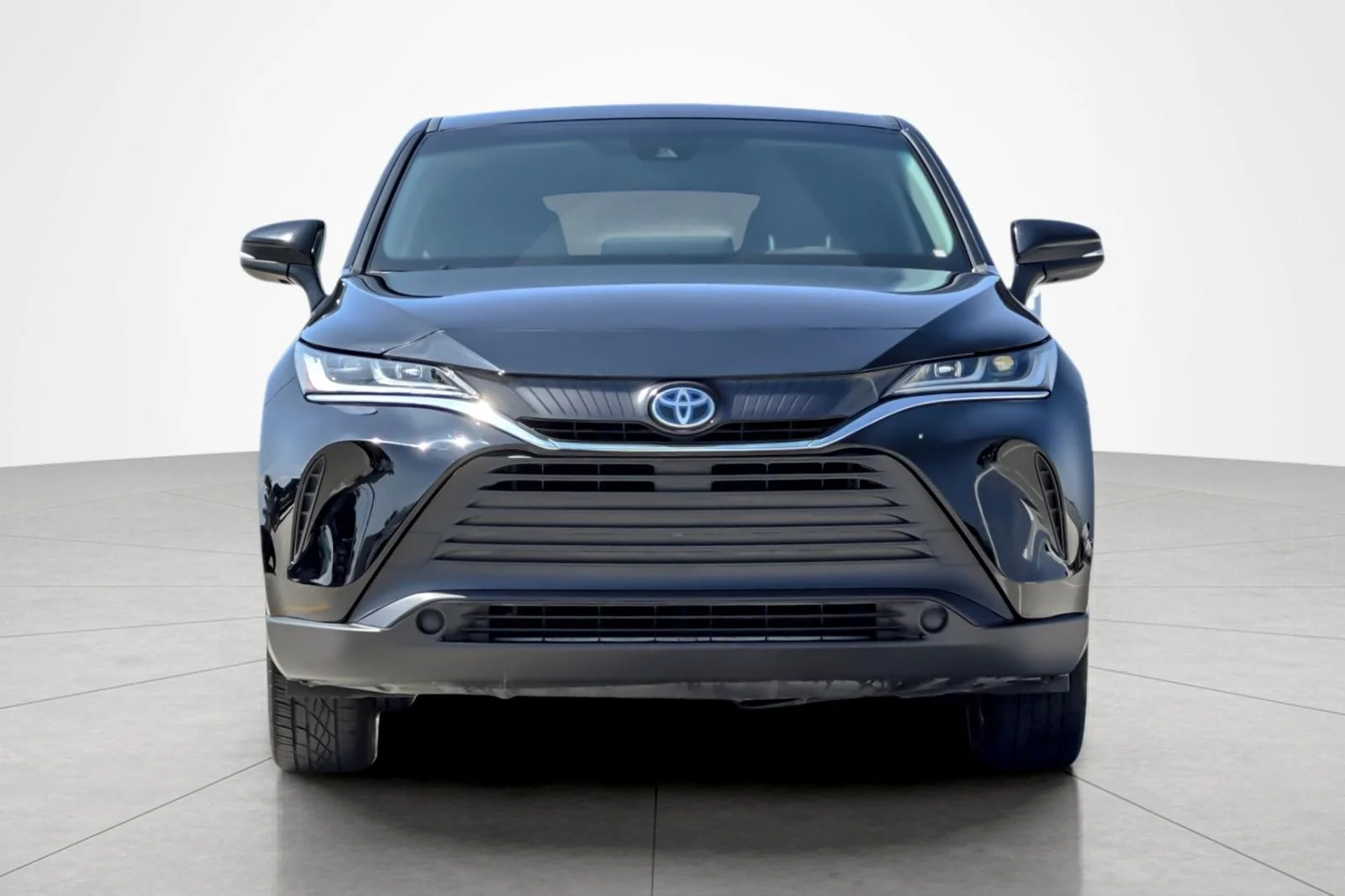 Certified Used 2024 Black Toyota LE image 8