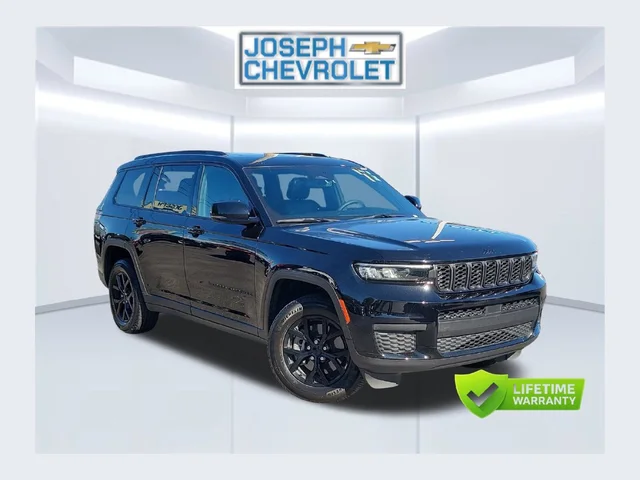 2024 Jeep Grand Cherokee L Altitude X