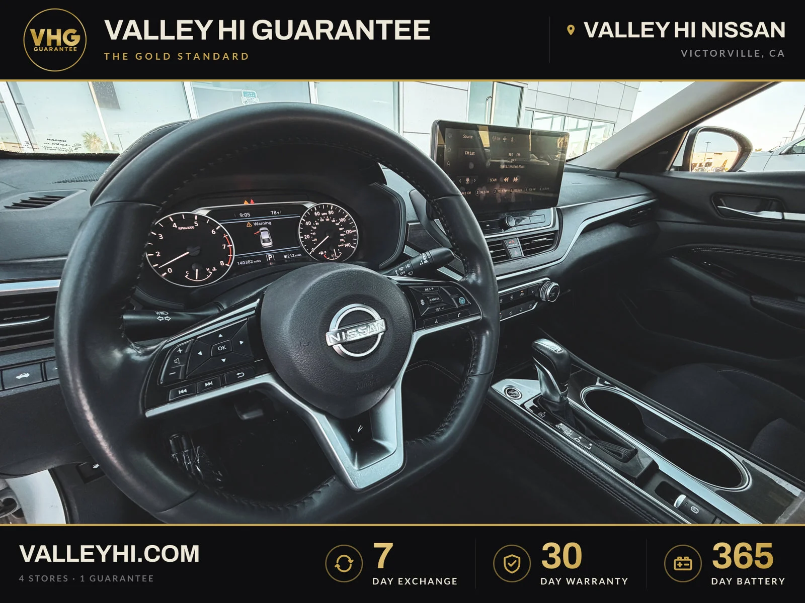 2023 Nissan Altima SV - Photo 16