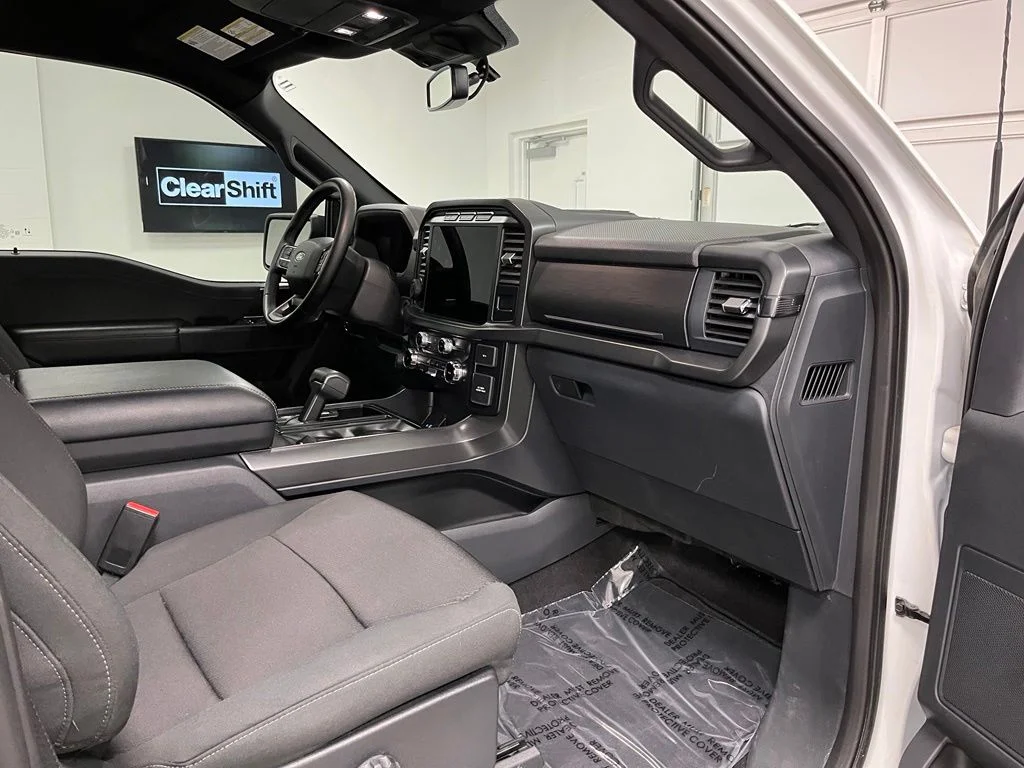 Used 2024 White Ford XLT image 57