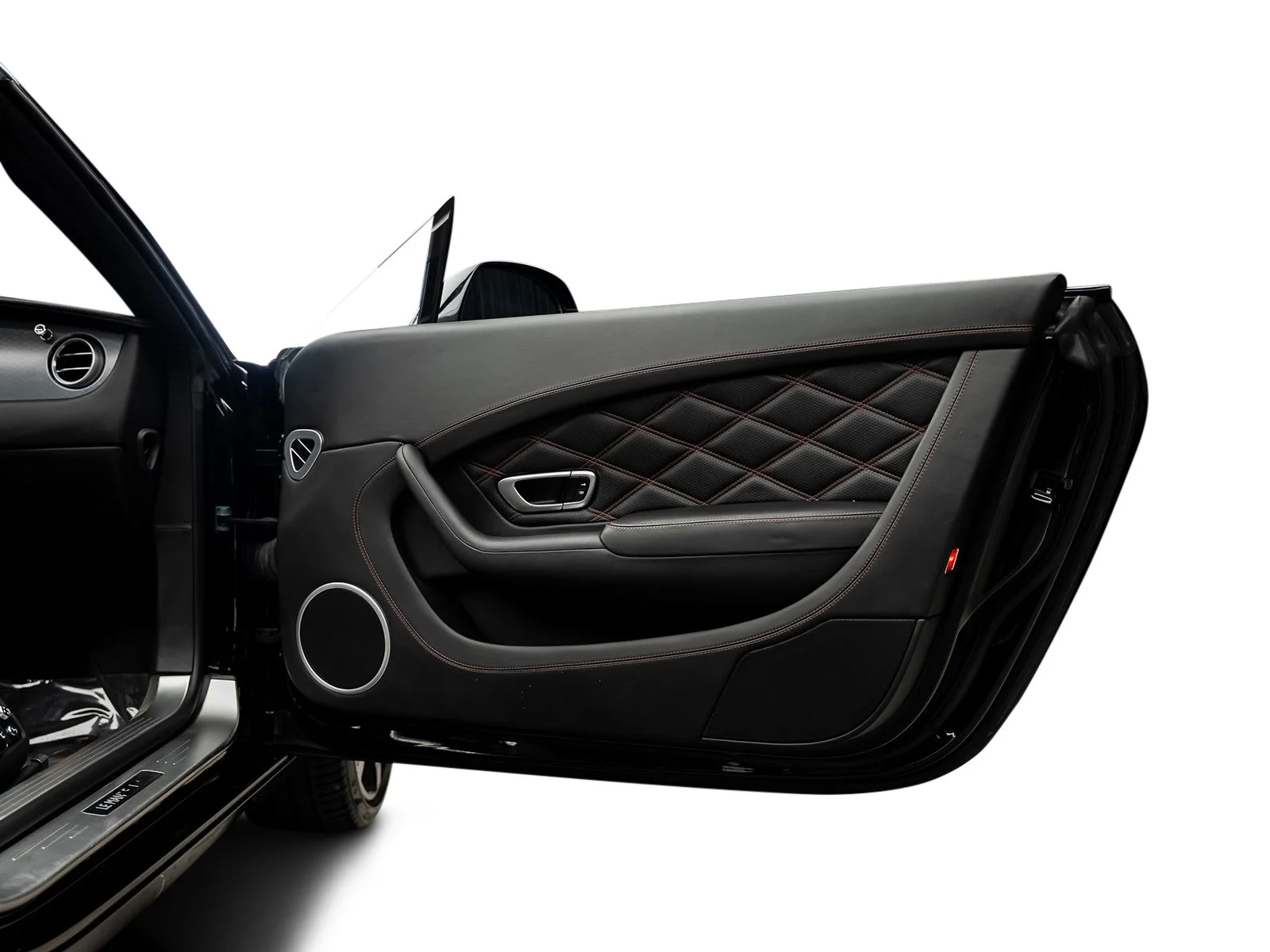Used 2013 Black Bentley Le Mans Edition image 55