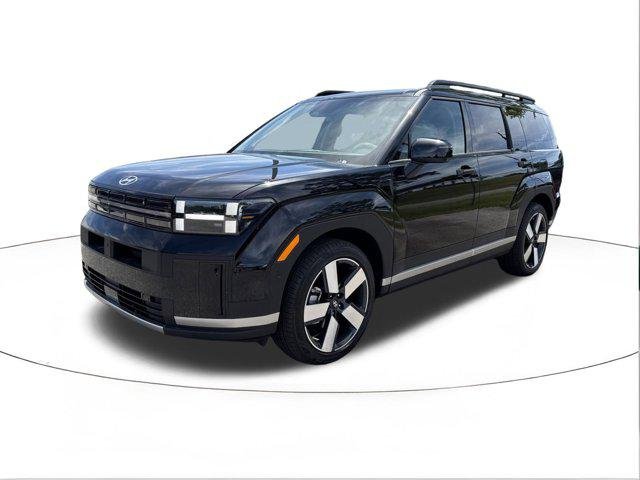 New 2026 Phantom Black Hyundai Limited FWD image 7
