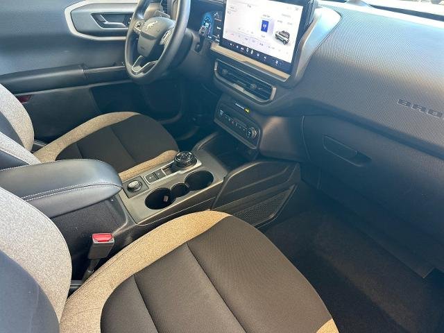 New 2025 Desert Sand Ford Big Bend® image 15