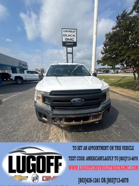 Used 2019 White Ford XL image 1