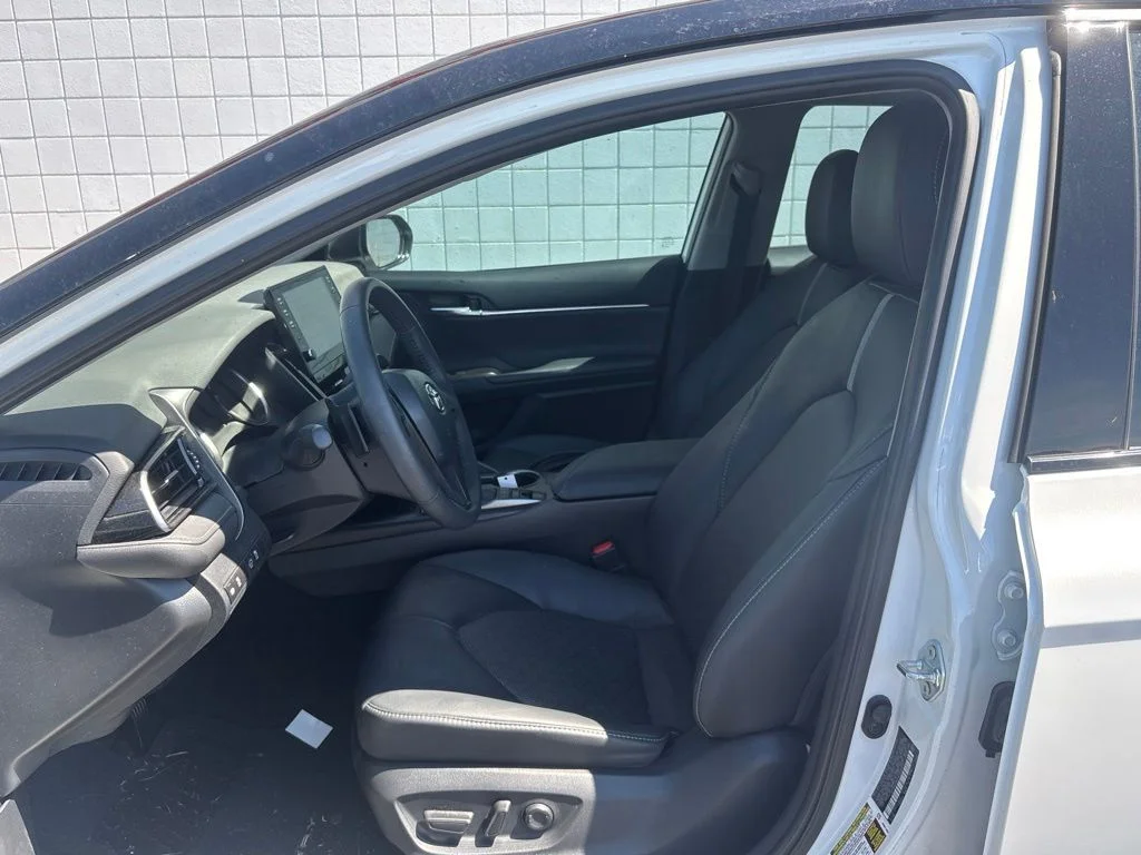 Used 2024 Beige Toyota XSE image 4