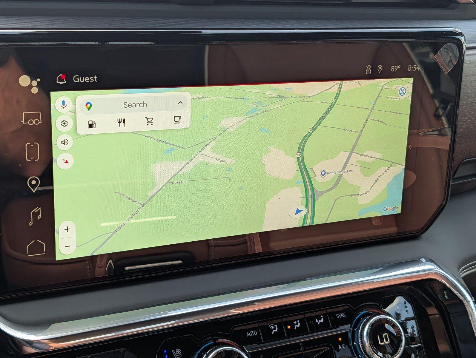 2026 GMC Sierra 2500HD Denali Ultimate - Photo 18