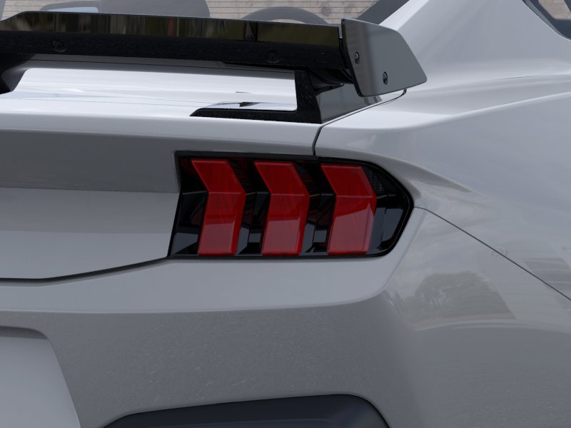 New 2026 Avalanche Gray Ford Dark Horse® SC image 21
