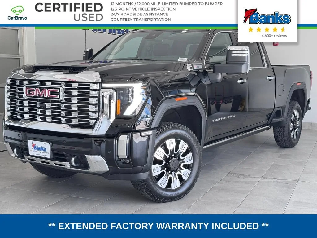 2025 GMC Sierra 2500HD Denali - Photo 1