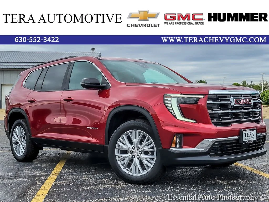 2026 GMC Acadia Elevation FWD's photo