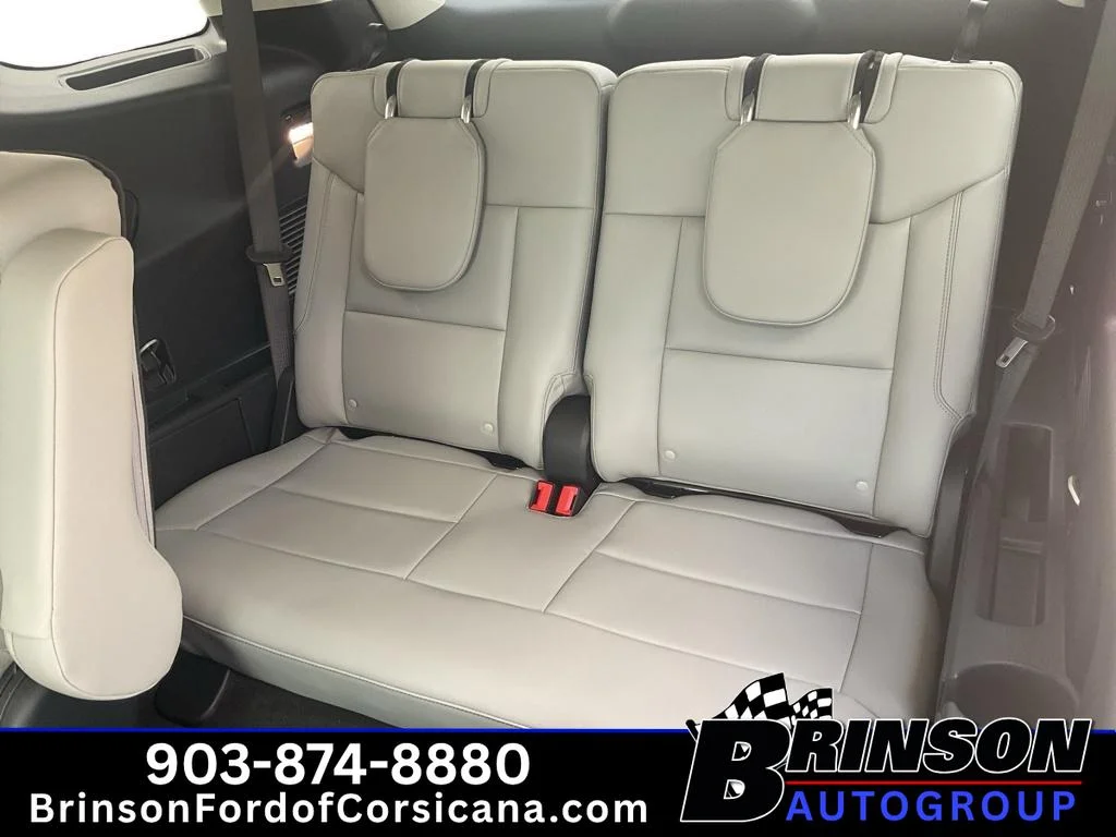 New 2026 Vapor Blue Metallic Ford Active image 6