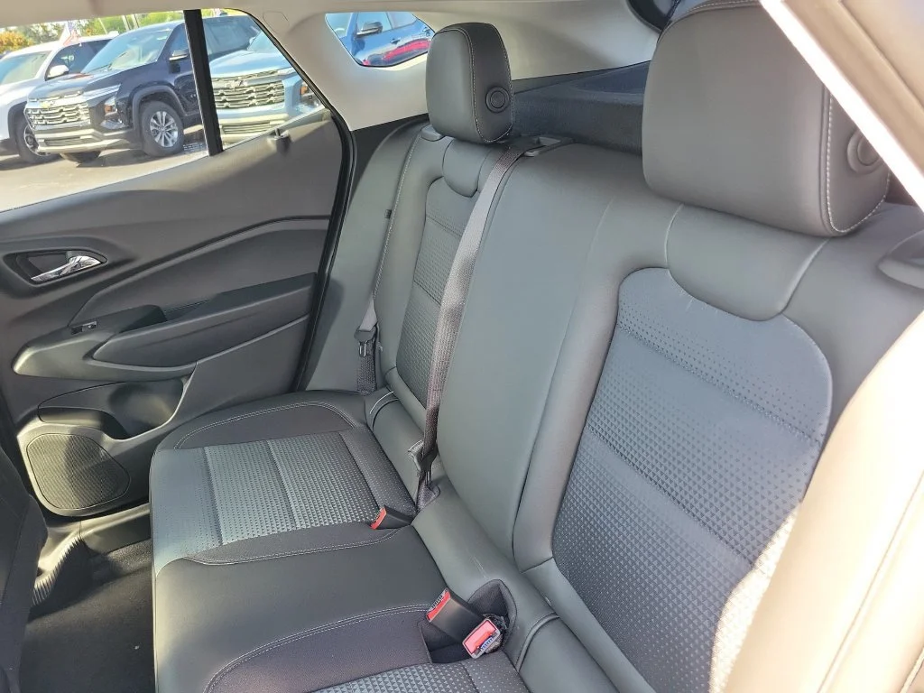 New 2026 Cypress Gray Chevrolet LT image 21