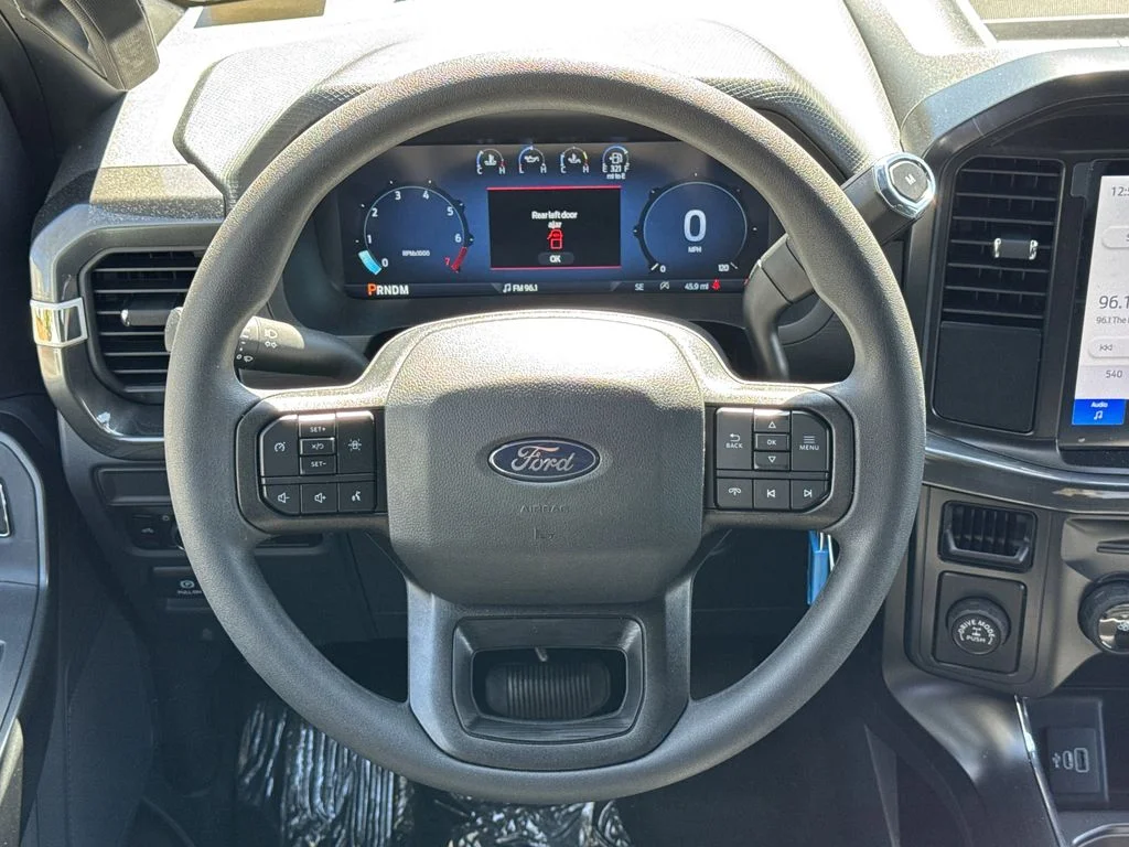 New 2026 White Ford STX image 23