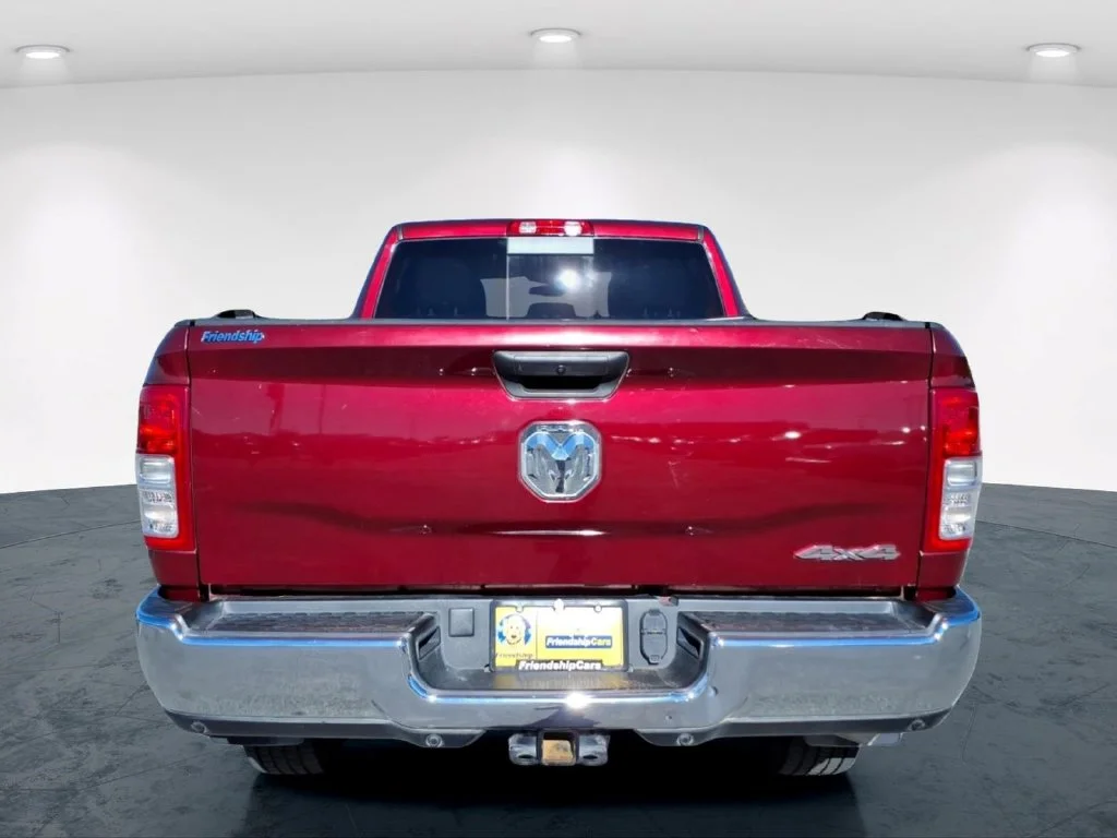 Used 2024 Red Ram Tradesman image 10
