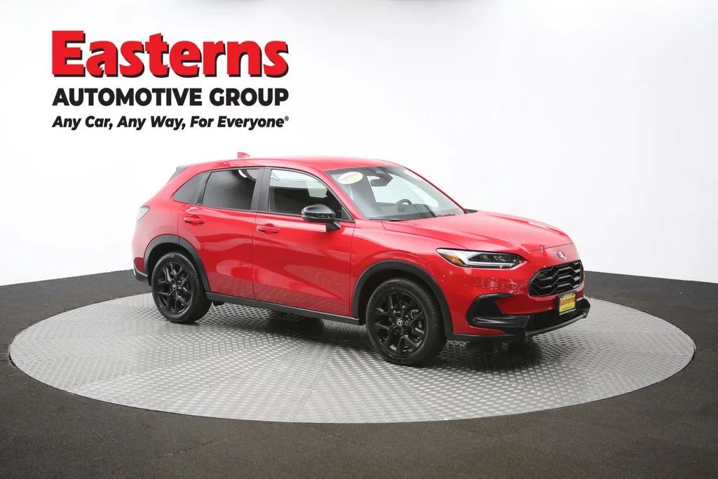Used 2025 Red Honda Sport image 46