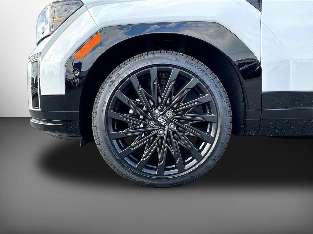 New 2027 White Hyundai Calligraphy AWD image 31