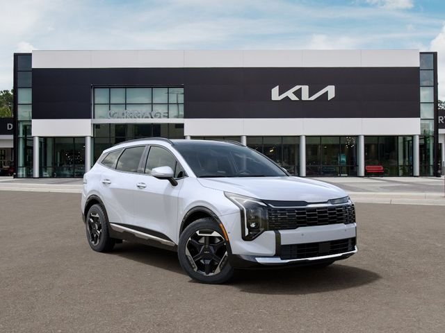 2026 Kia Sportage SX - Photo 8