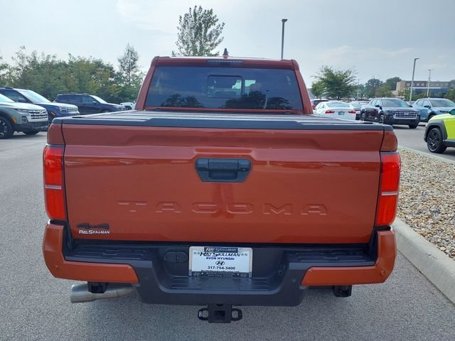 2025 Toyota Tacoma TRD Off Road - Photo 6