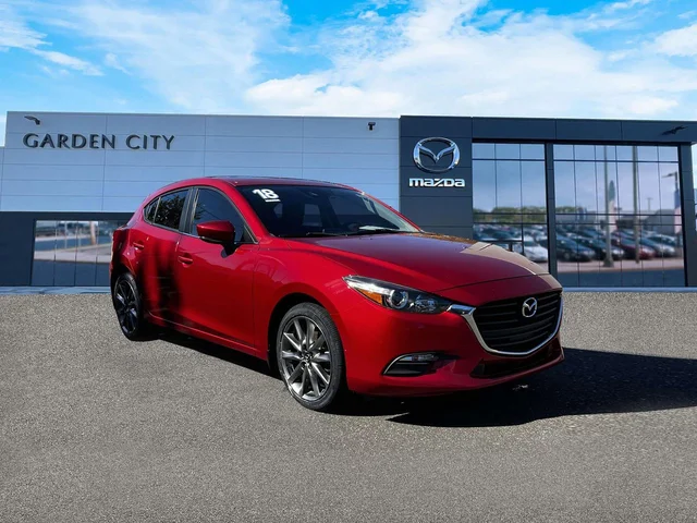 2018 Mazda Mazda3 Hatchback Touring