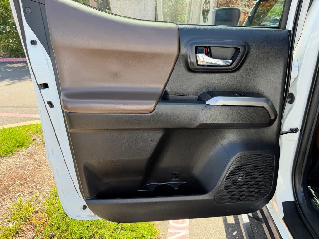 Used 2021 White Toyota Limited image 28