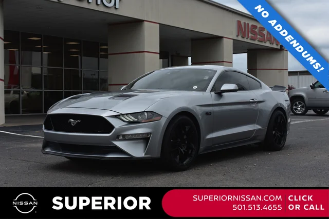2021 Ford Mustang GT