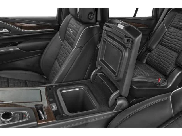 Used 2024 Crystal White Tricoat Cadillac Sport Platinum image 17