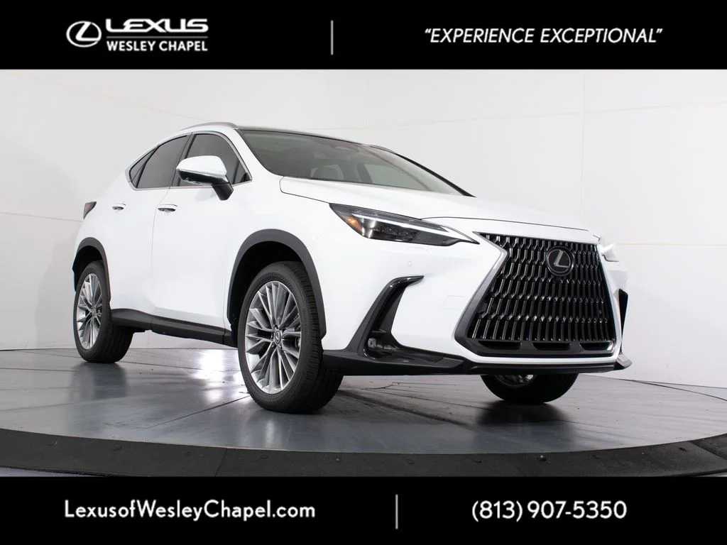 2026 Lexus NX  350 LUXURY AWD