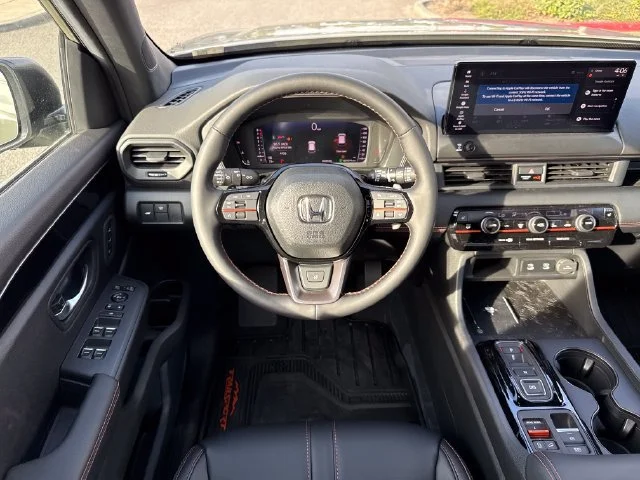 2026 Honda Pilot TrailSport - Photo 31