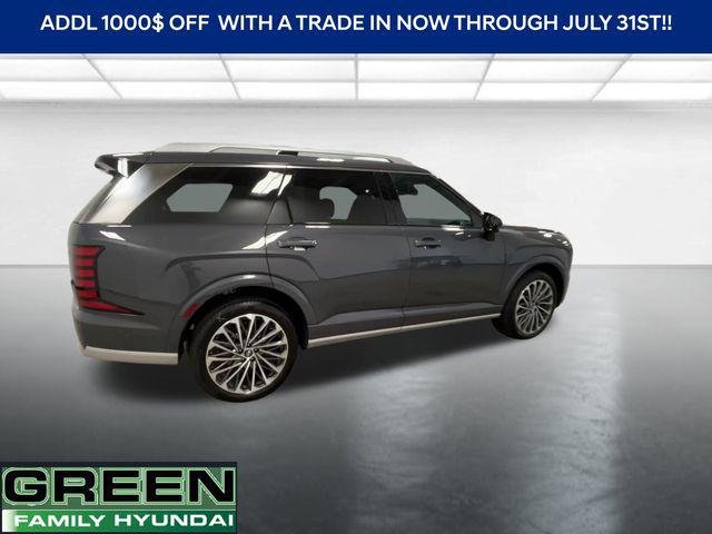 2026 Hyundai Palisade Calligraphy - Photo 25