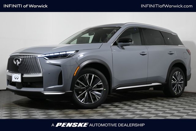 2026|INFINITI|QX60|LUXE|4D Sport Utility