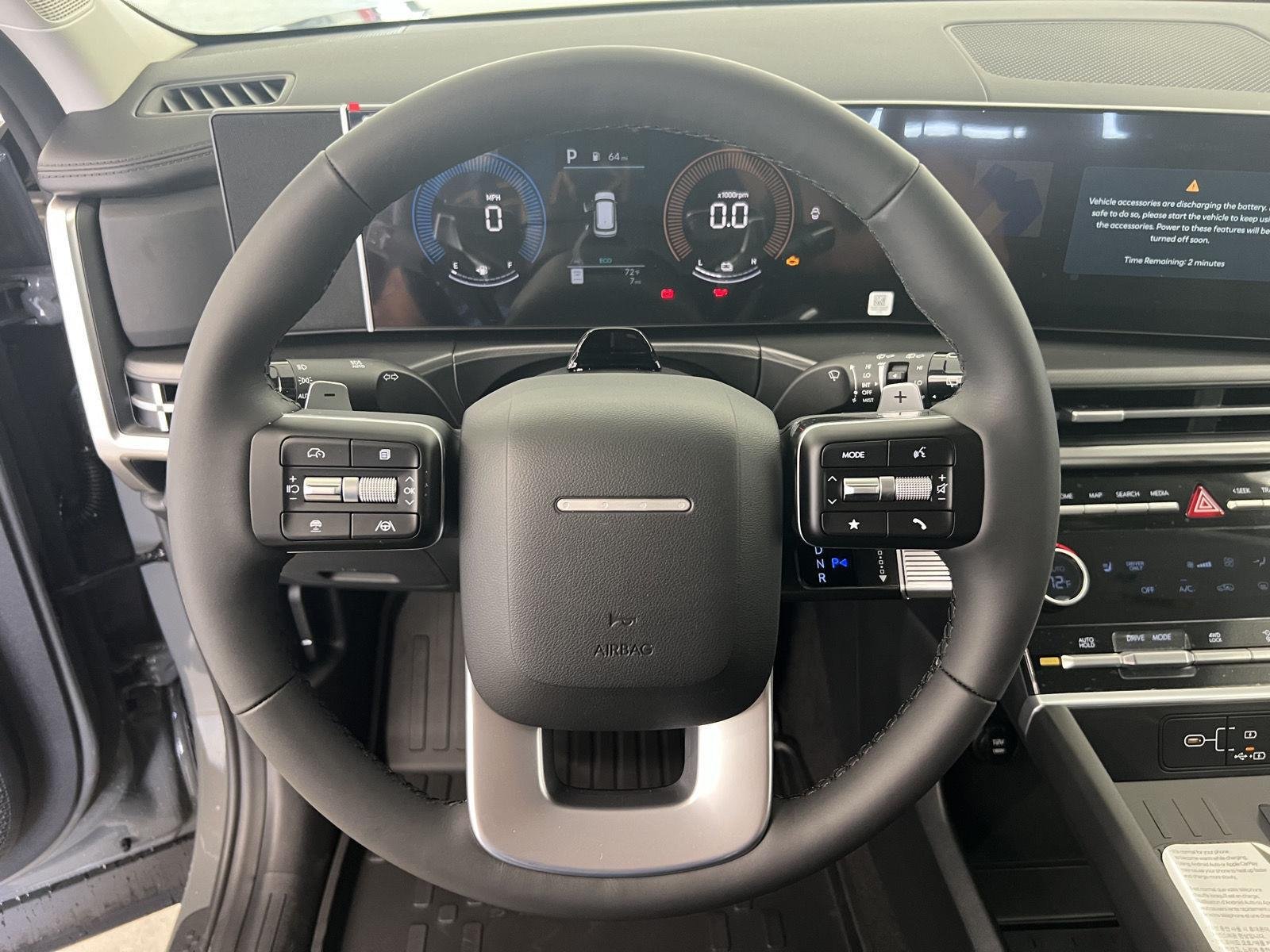 New 2026 Hampton Gray Hyundai SEL image 15