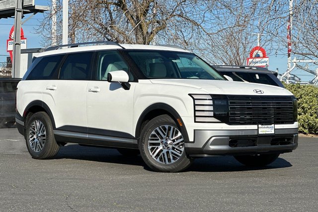 2026 Hyundai PALISADE SEL 8P