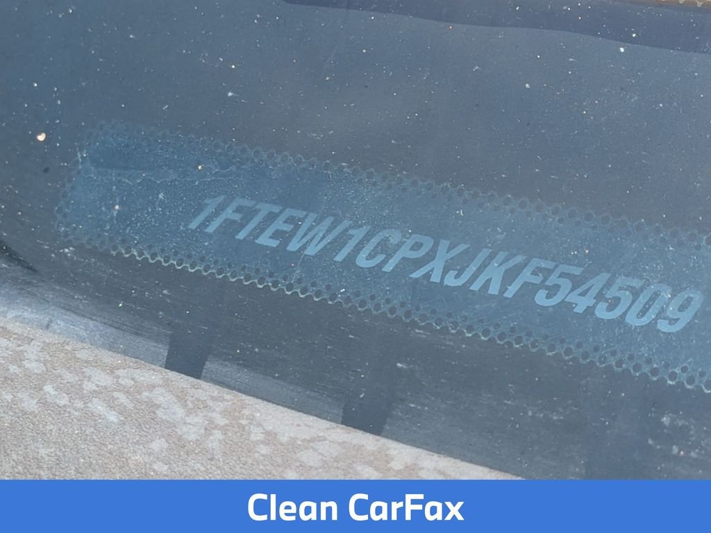 Used 2018 Gray Ford XLT image 8