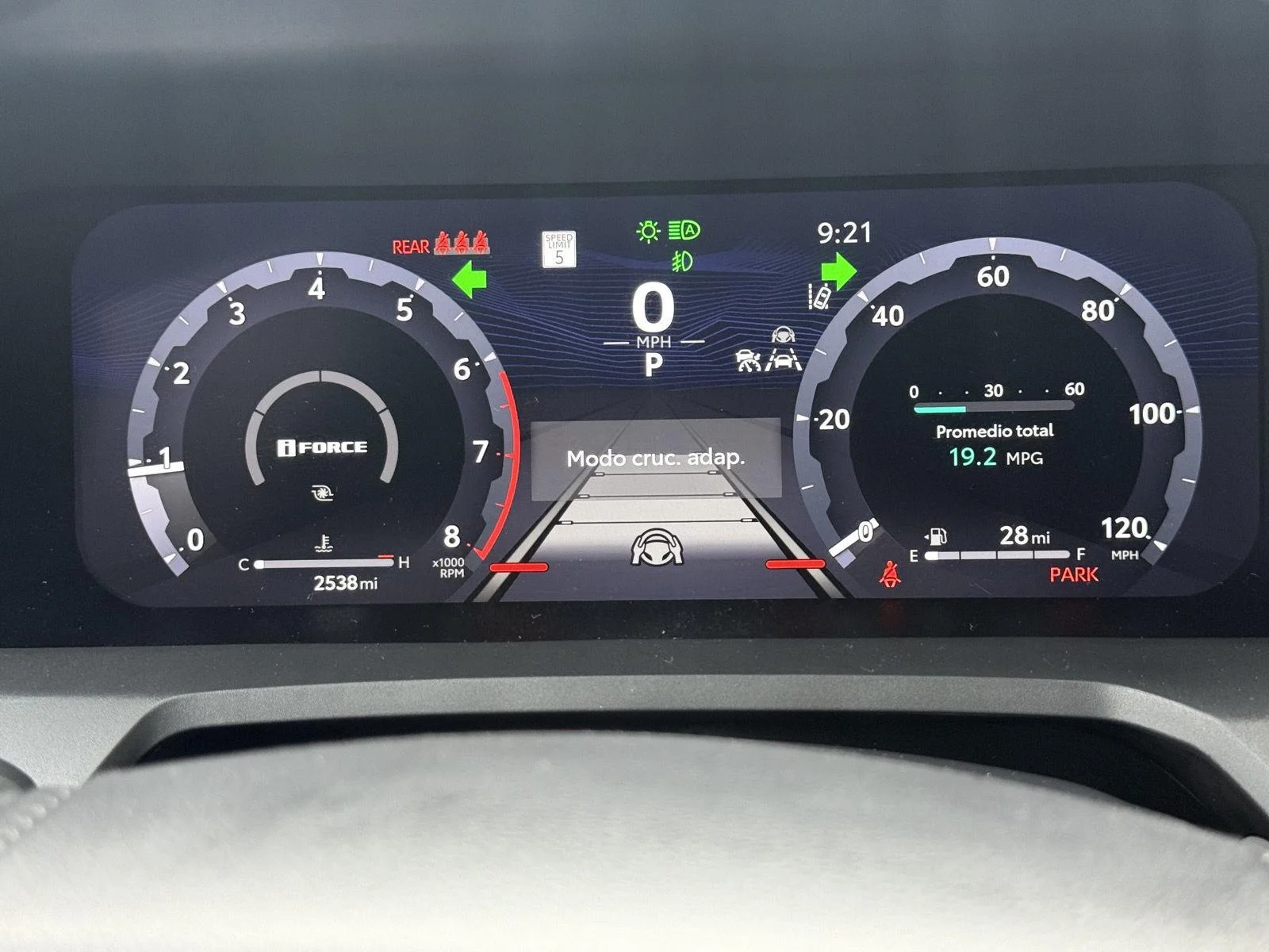 Used 2026 Ice Cap Toyota TRD Sport image 23