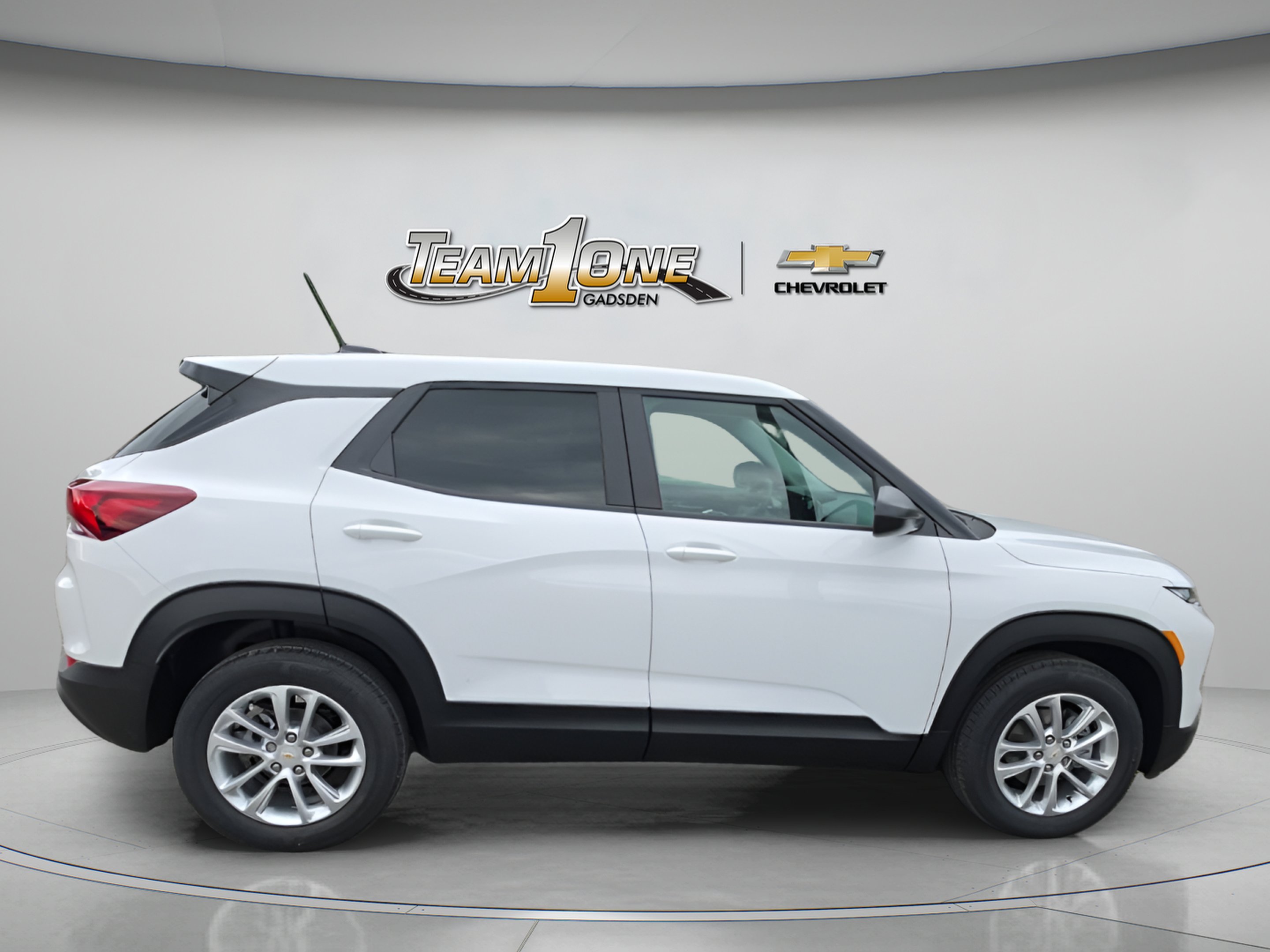 2026 Chevrolet Trailblazer LS - Photo 8