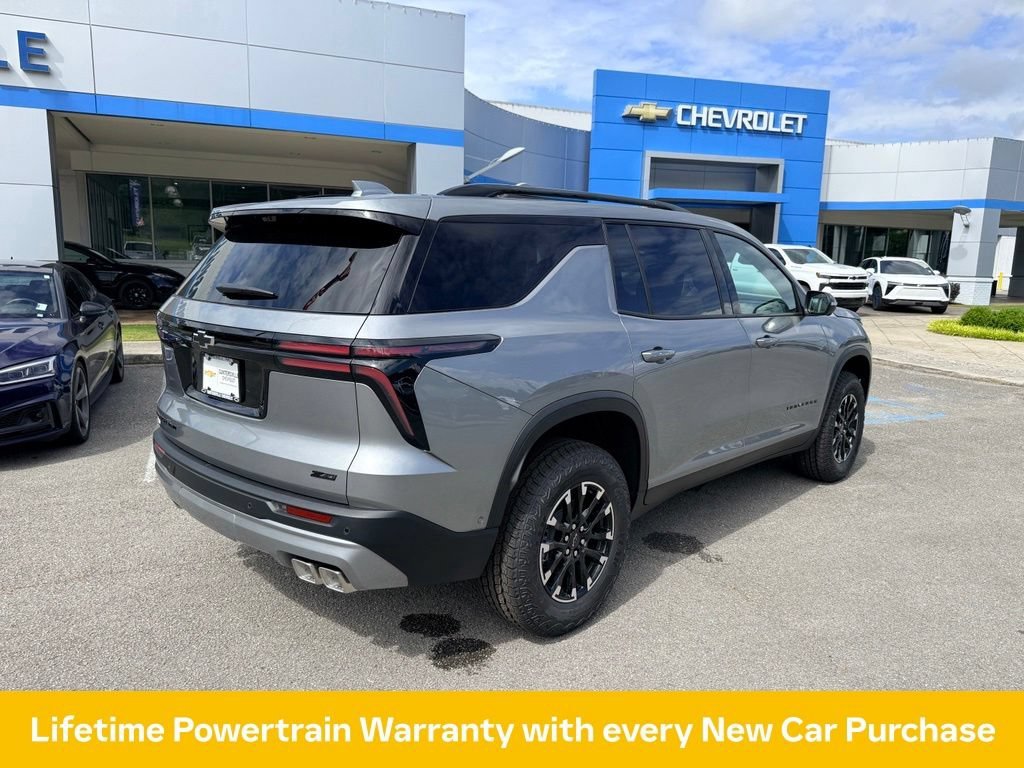 2026 Chevrolet Traverse Z71 - Photo 23
