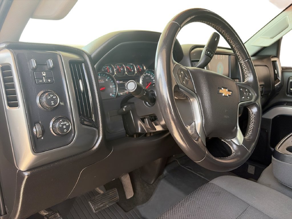 2016 Chevrolet Silverado 2500HD LT - Photo 10