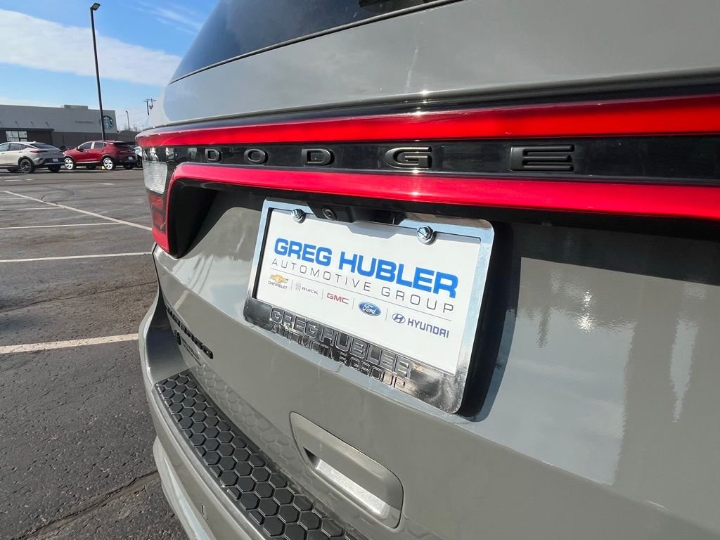 Used 2022 Gray Dodge R/T image 10