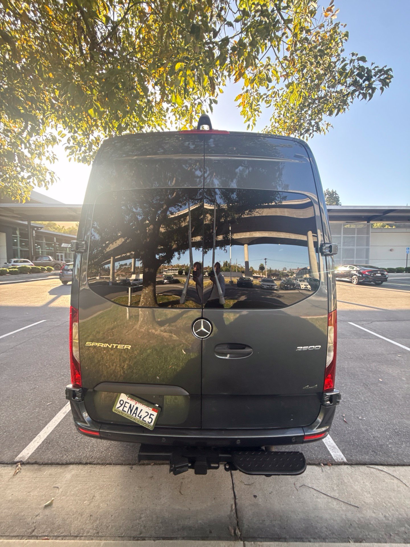 Used 2022  Mercedes-Benz Passenger 144 WB image 7