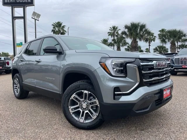 2026 GMC Terrain Elevation FWD's photo