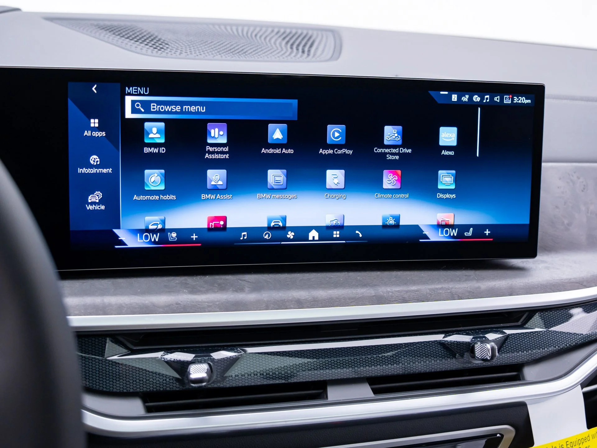 New 2026 Gray BMW xDrive50e image 24