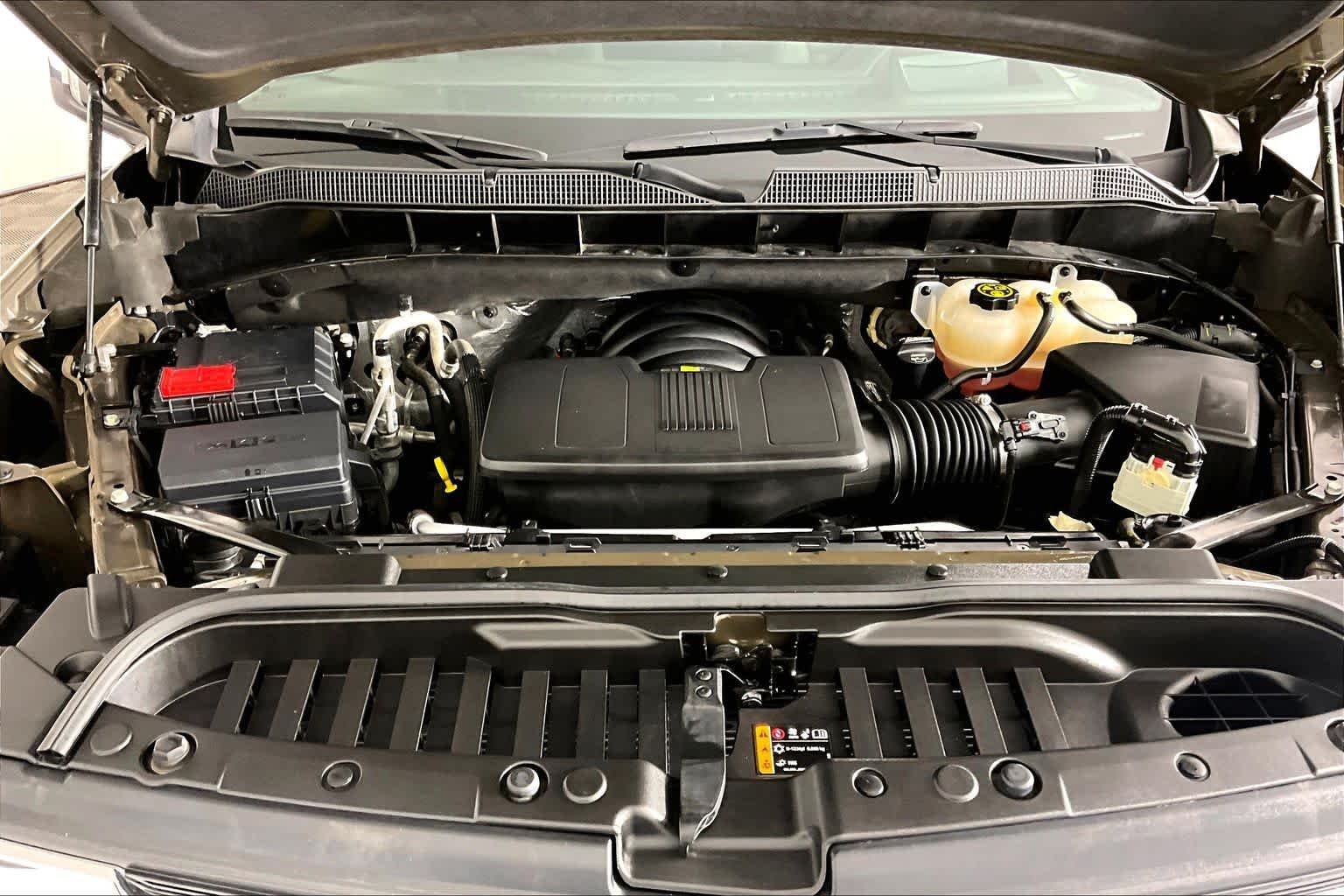2023 Chevrolet Silverado 1500 LTZ - Photo 31