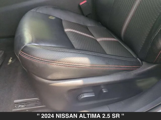 Used 2024 Gray Nissan SR Intelligent AWD image 15